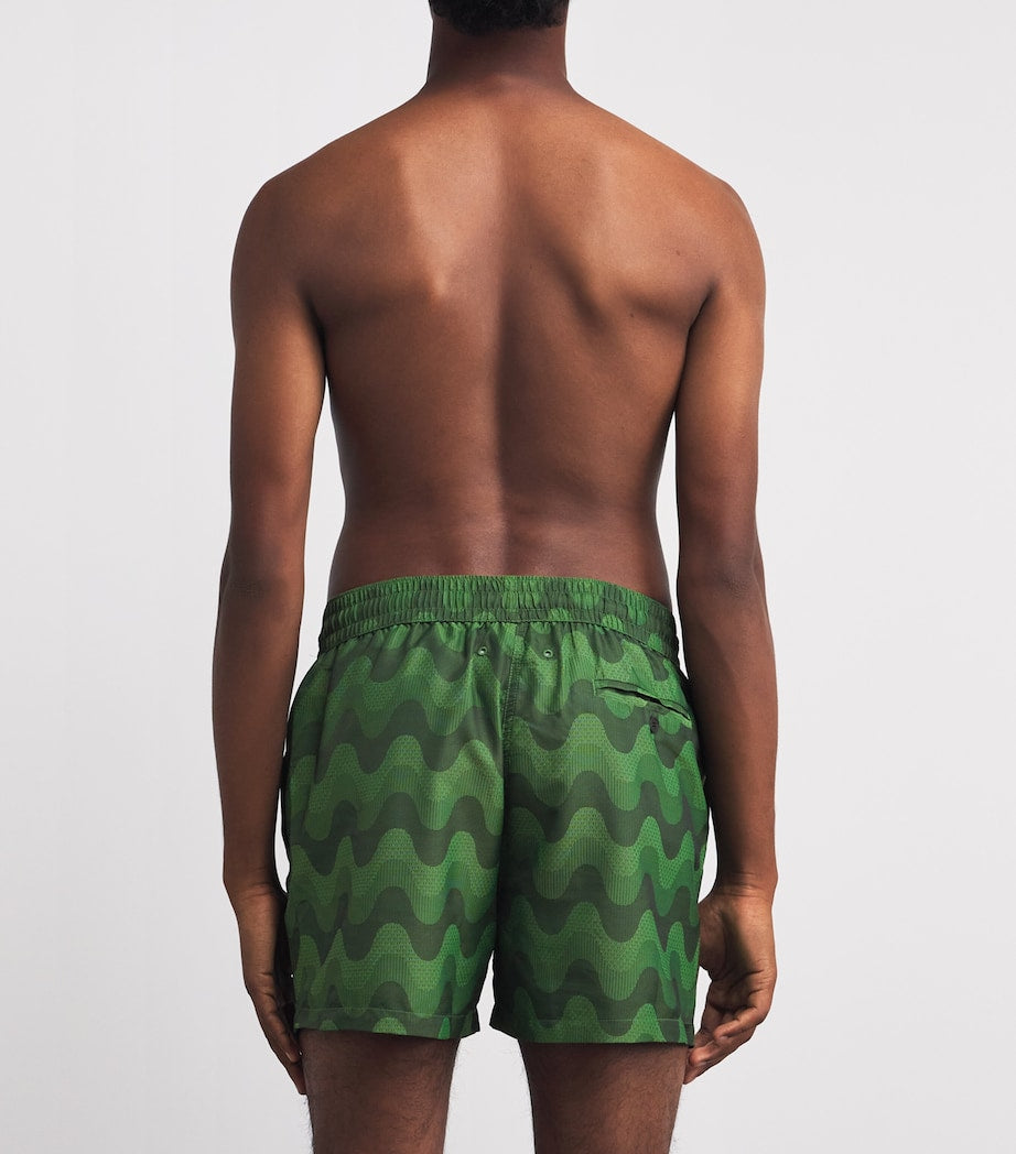 Raffia Copa Rio Swim Shorts