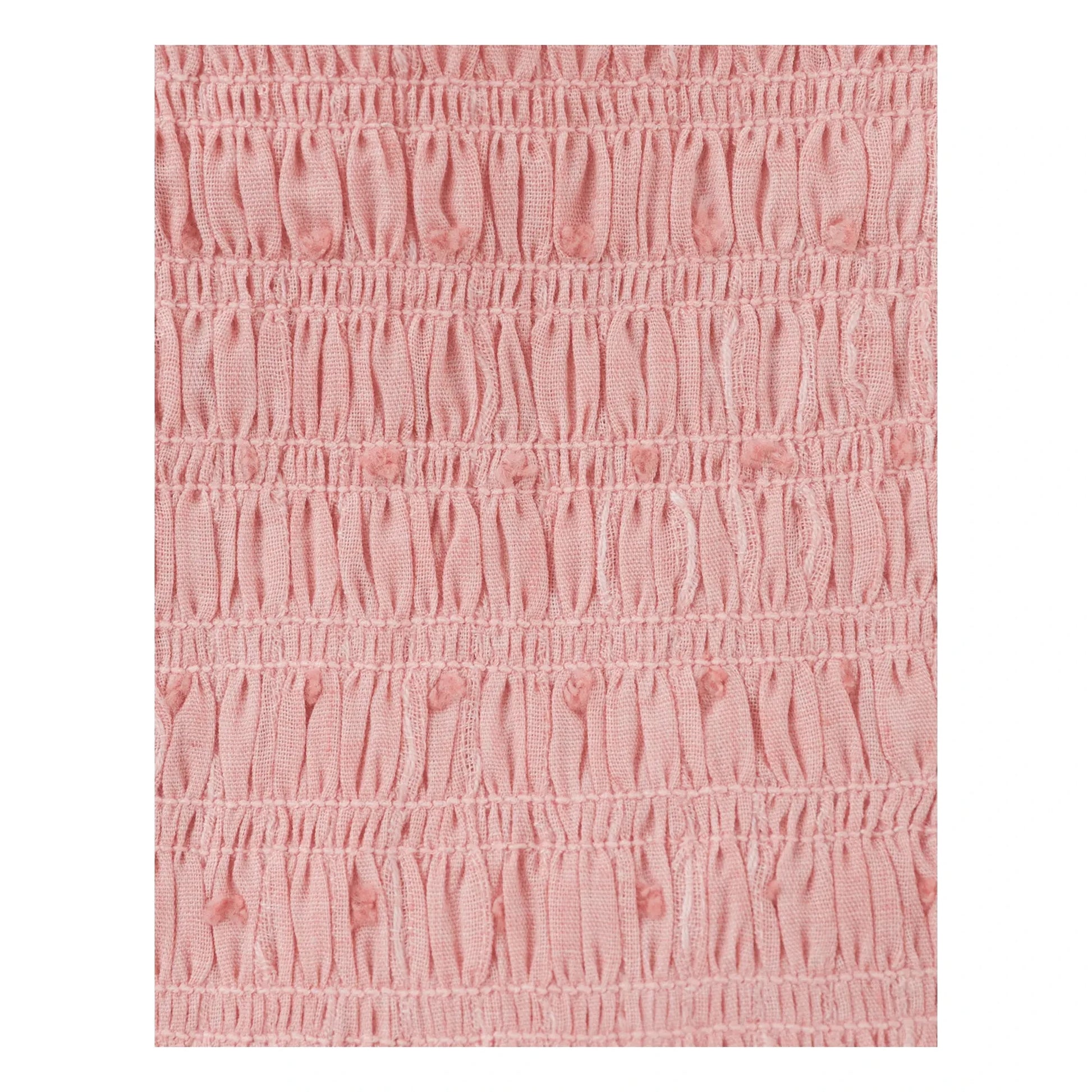Gingersnaps - Alexa Smocked Top and Shorts Set | Pink