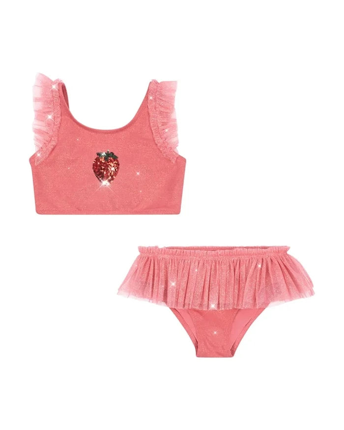 Детски бански от две части Konges Sløjd AMANDINE BIKINI