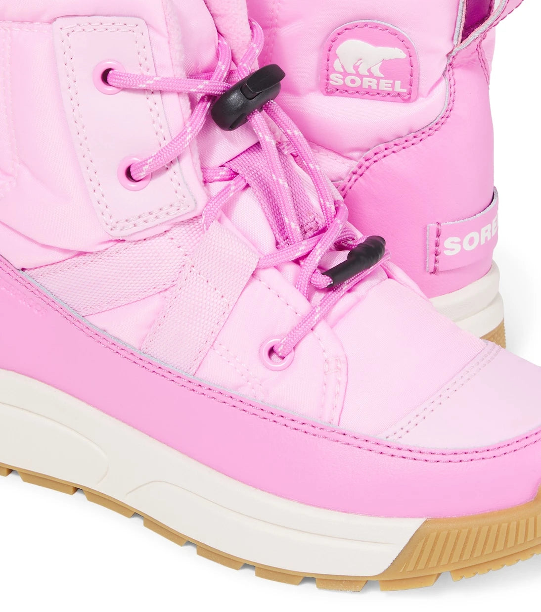 Sorel Kids - أحذية ثلج Whitney III للشباب