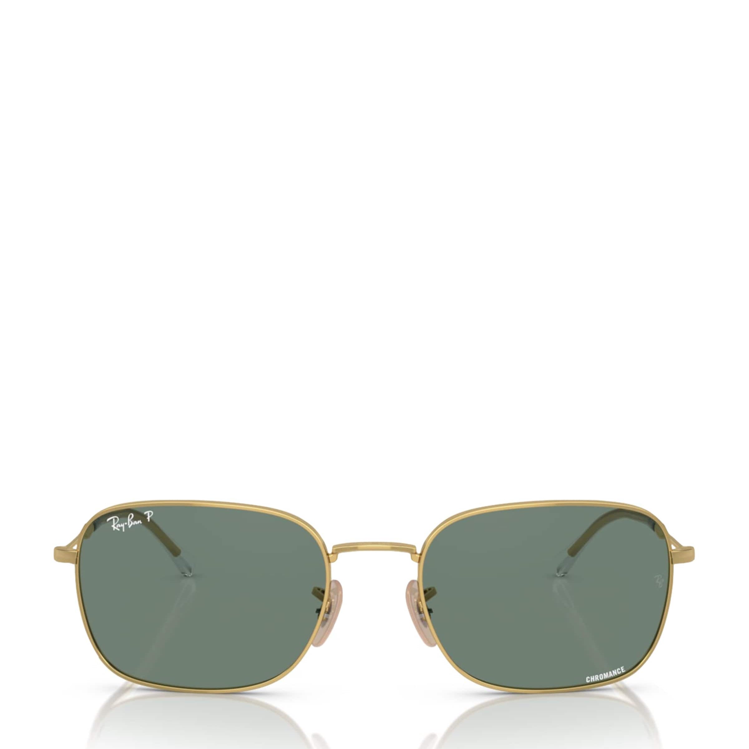 Gold Metal 0RB3706 Sunglasses