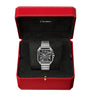 Steel ADLC Santos de Cartier Watch 39.8mm