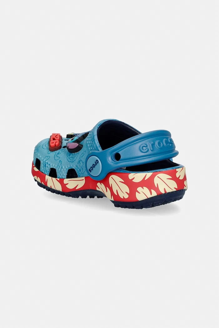 Çocuklar için Crocs CLASSIC STITCH terlik