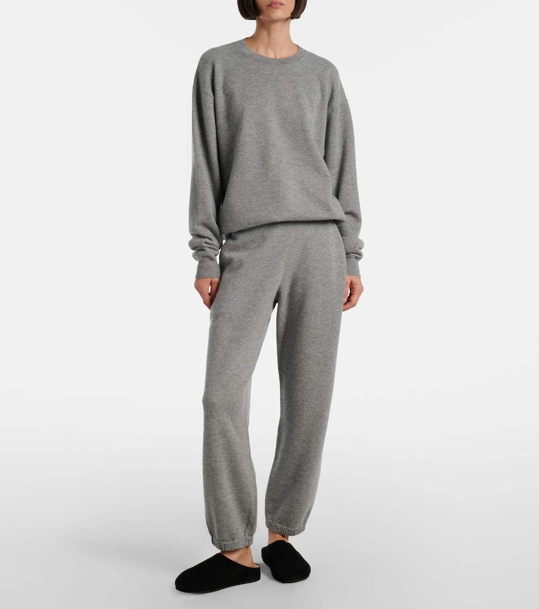 The Row - Liyana cashmere sweatpants