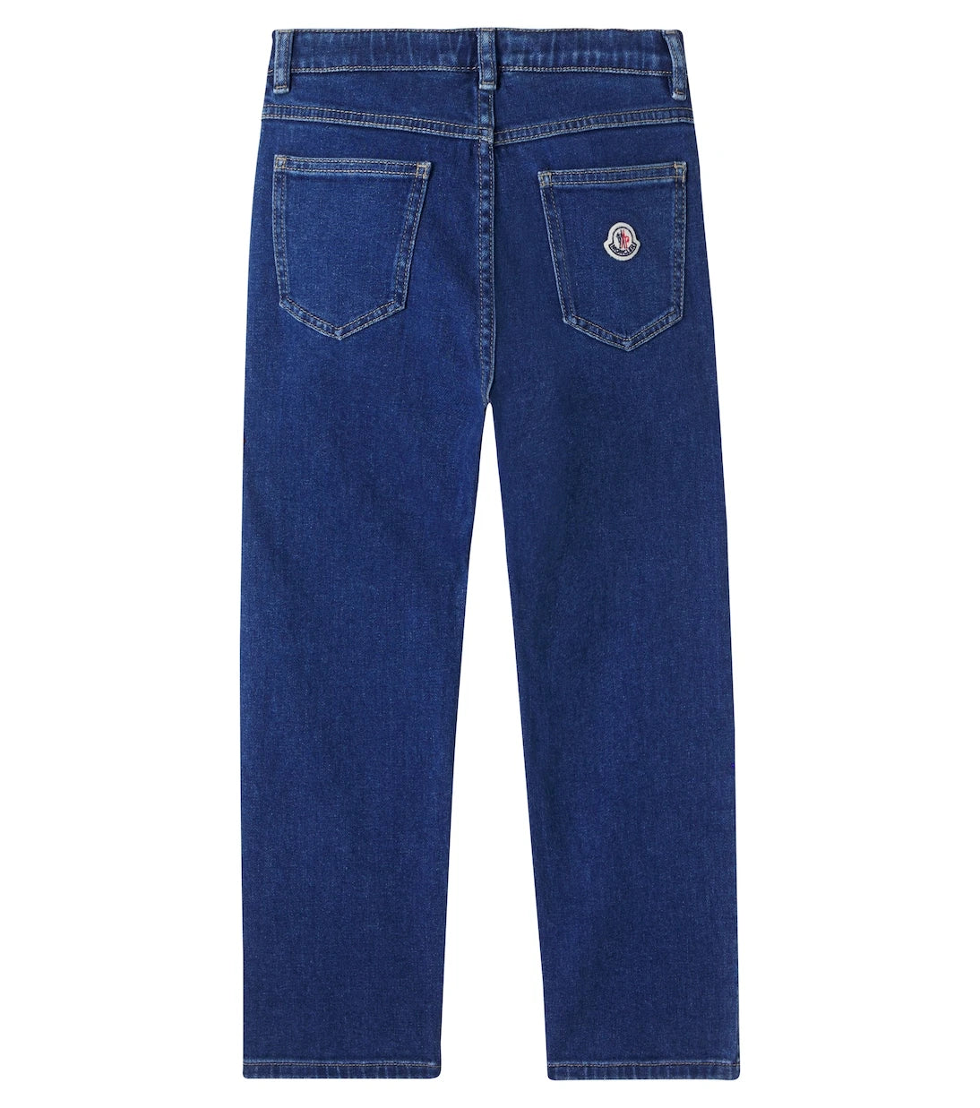 Moncler Enfant - Logo jeans