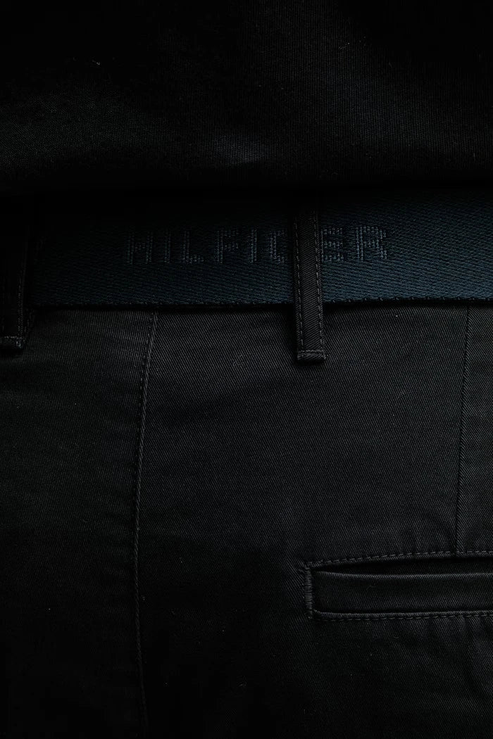 Tommy Hilfiger erkek pamuk elastan kısa şort