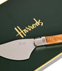 Harrods Cheese Knives (Set of 3)