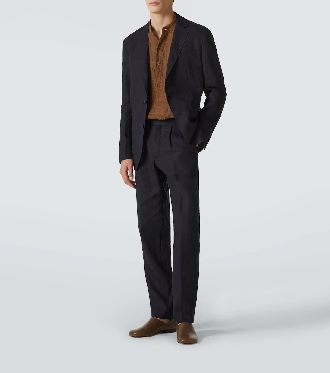 Orlebar Brown - Garret linen blazer