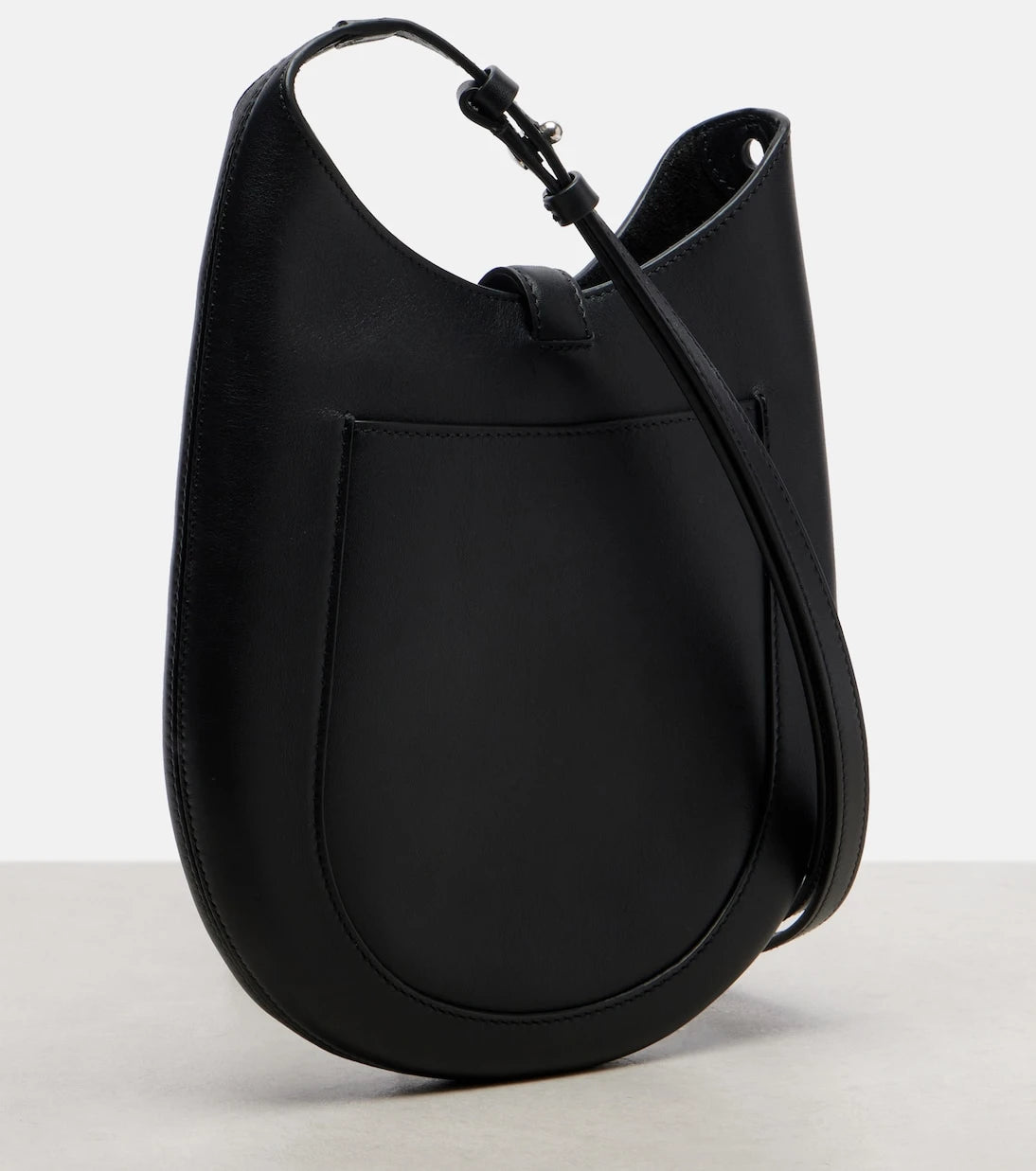 Phoebe Philo - Mini Bean Sling leather shoulder bag