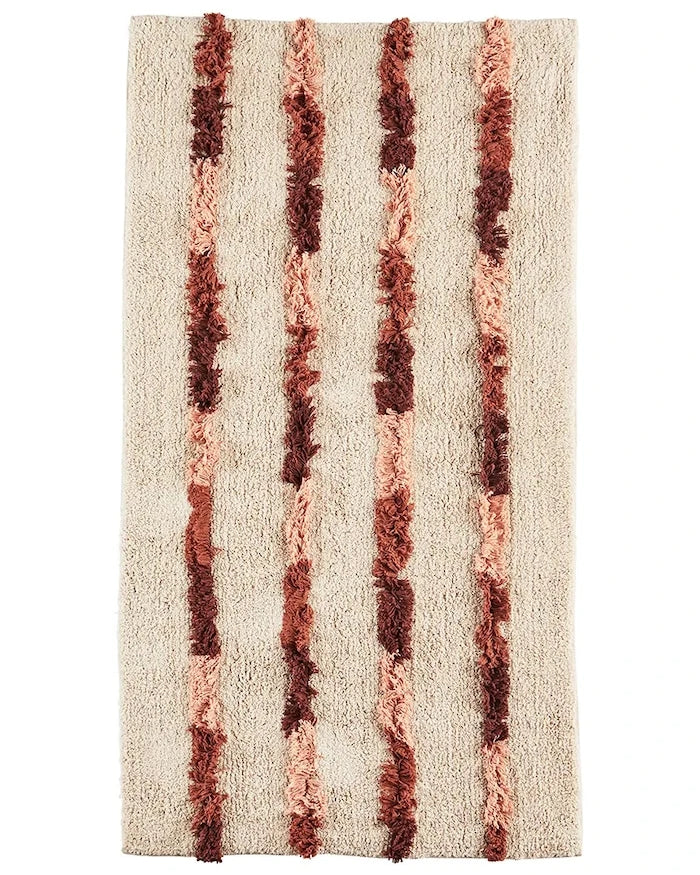 Madam Stoltz Pamuklu Halı 70 x 140 cm