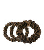 Silk Back To Basics Scrunchies (Set of 3)