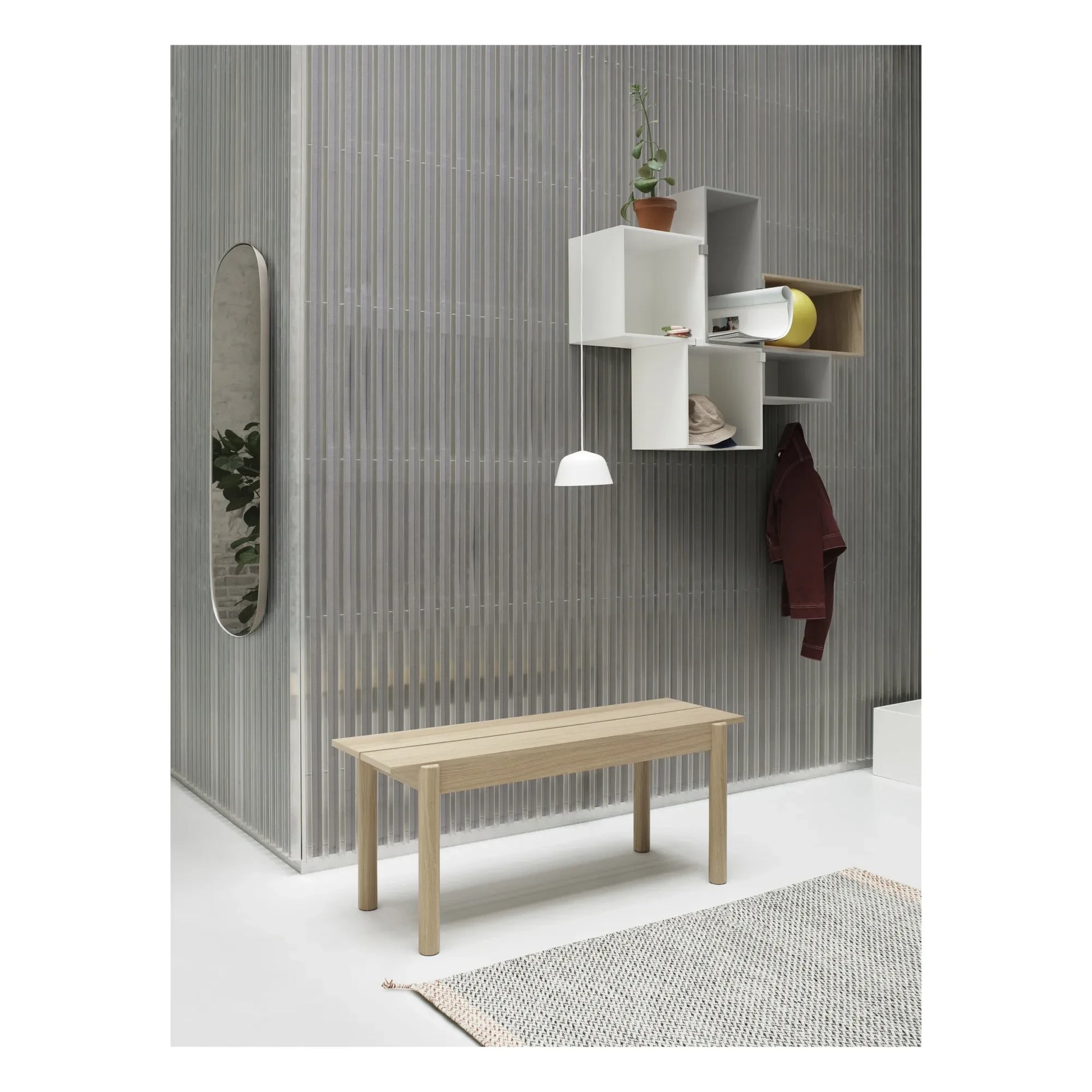 Muuto - Ply Wool Rug