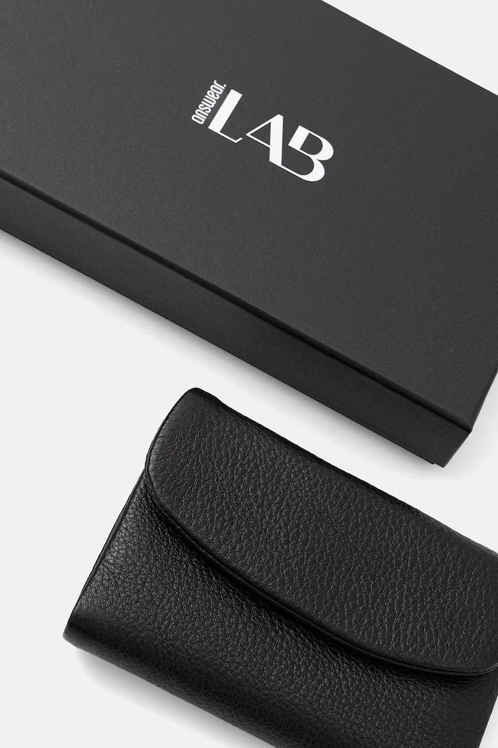 Answear.LAB портфейл дамски от кожа