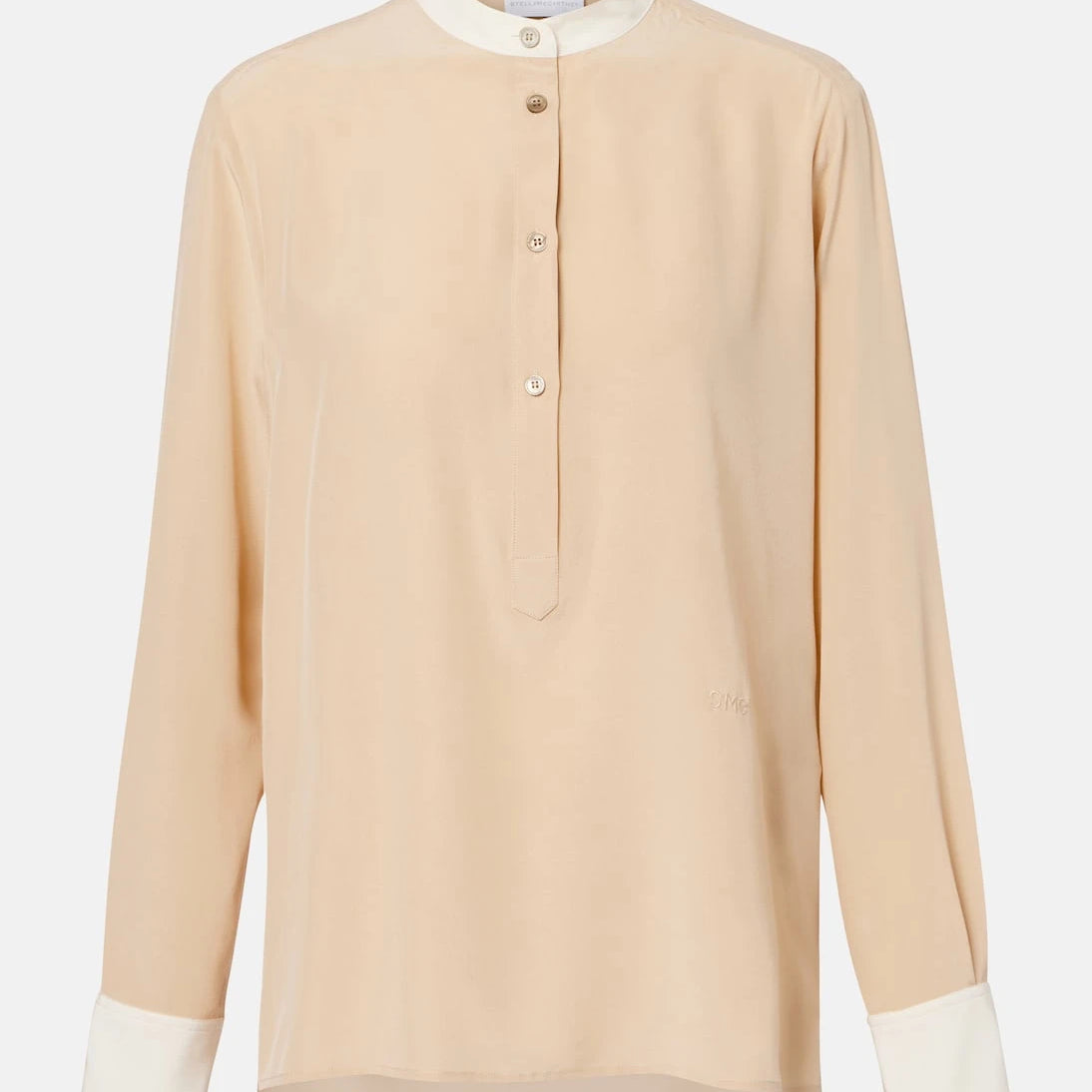 Stella McCartney - İpek tunik