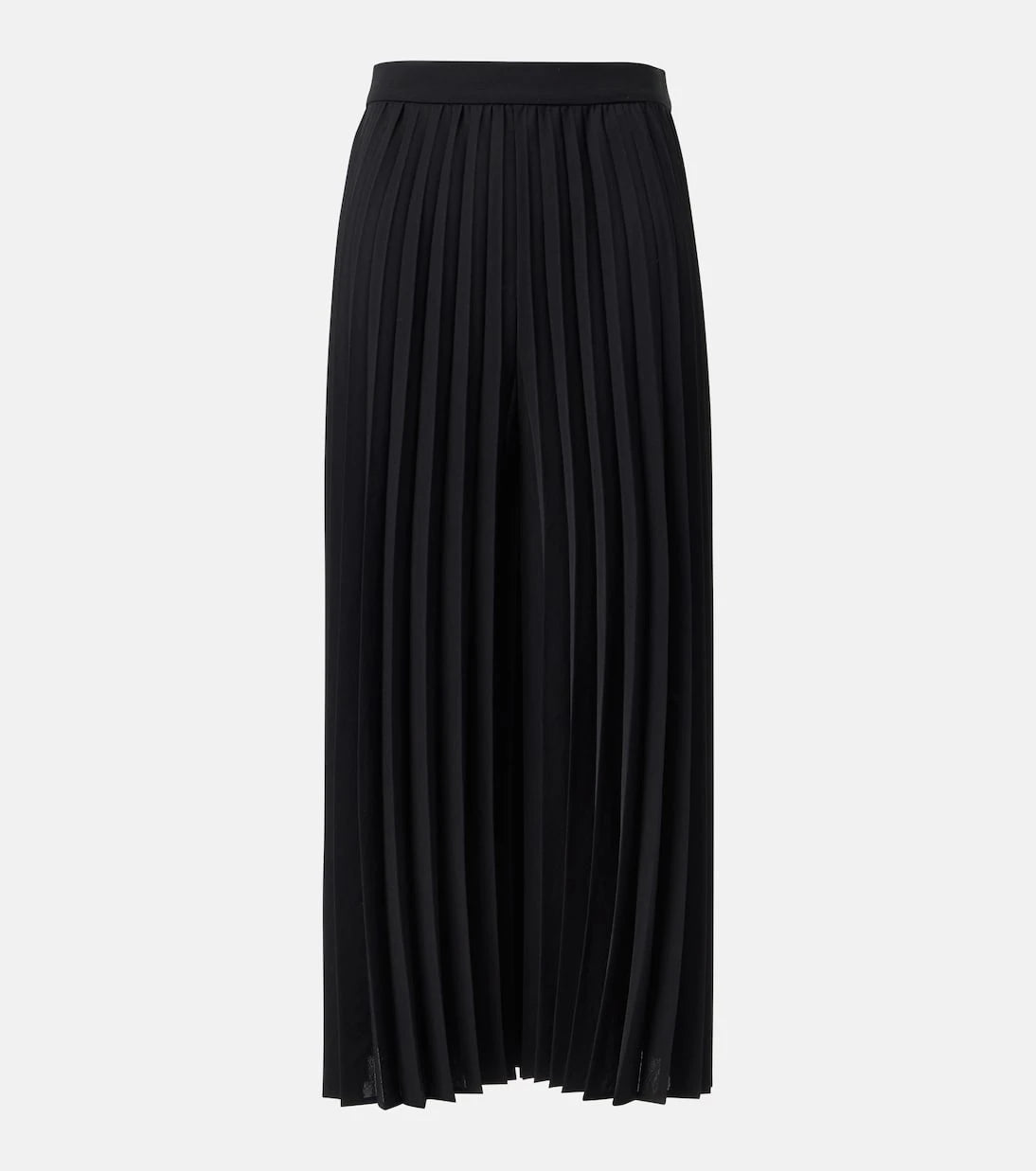 Joseph - Anvers Airy plissé cropped culottes