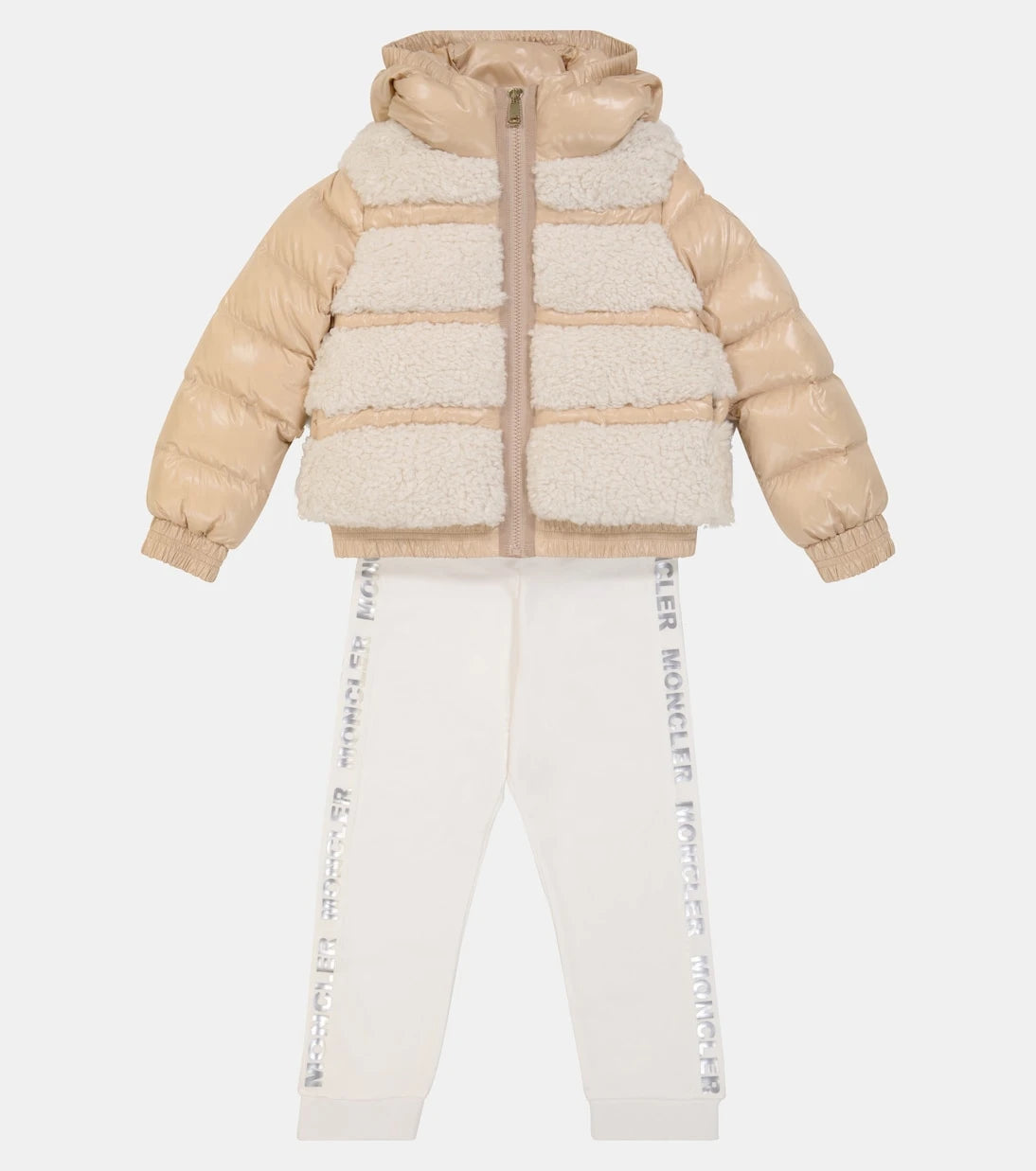 Moncler Enfant - Gentiane down jacket