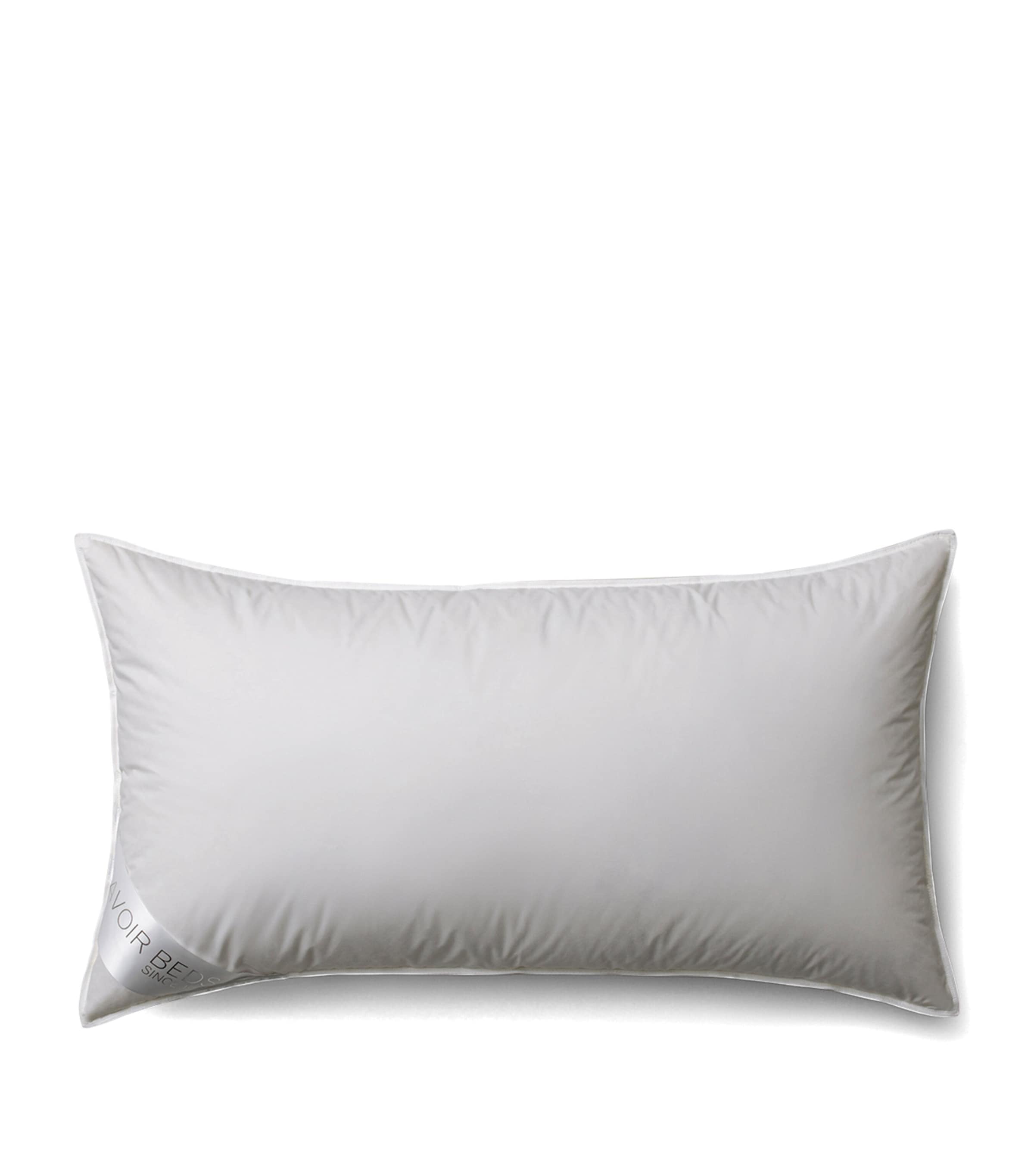 SAVOIR Firm Canadian Goose Down and Feather Pillow (50cm x 90cm)