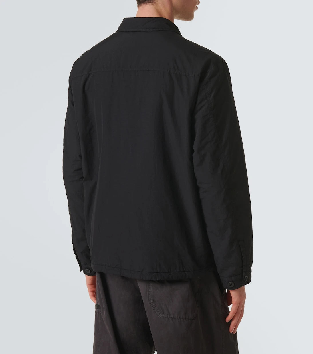 C.P. Company - Technical field jacket