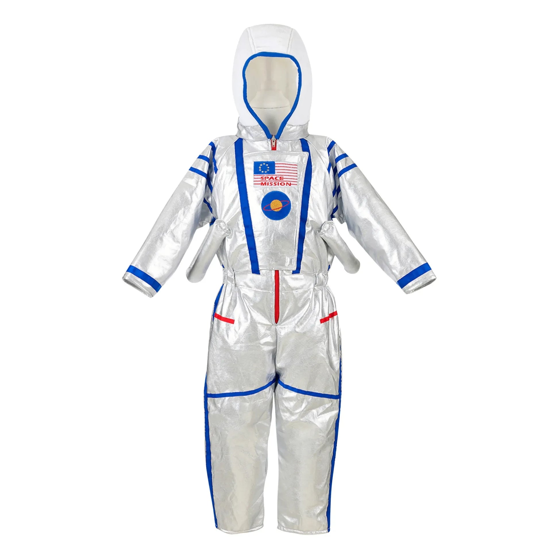 Souza - Cosmonaut disguise