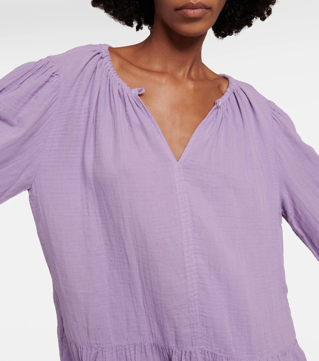 Velvet - Viviana cotton mini dress