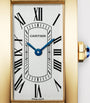 Cartier Small Yellow Gold Tank Américaine Watch 19.4mm