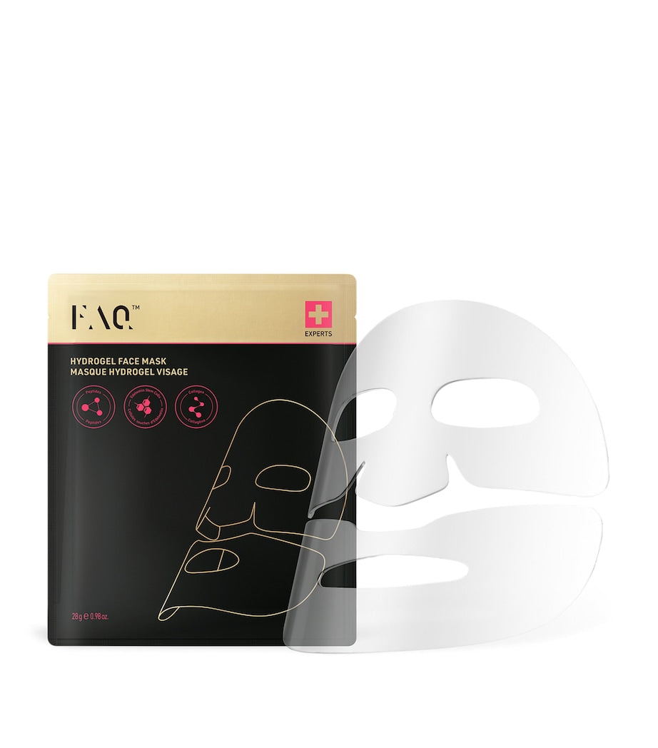 Glass Skin Collagen Face Mask (Set of 5)
