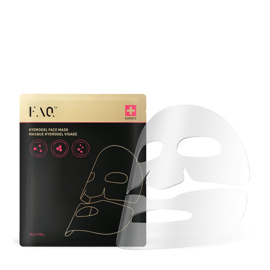 Glass Skin Collagen Face Mask (Set of 5)