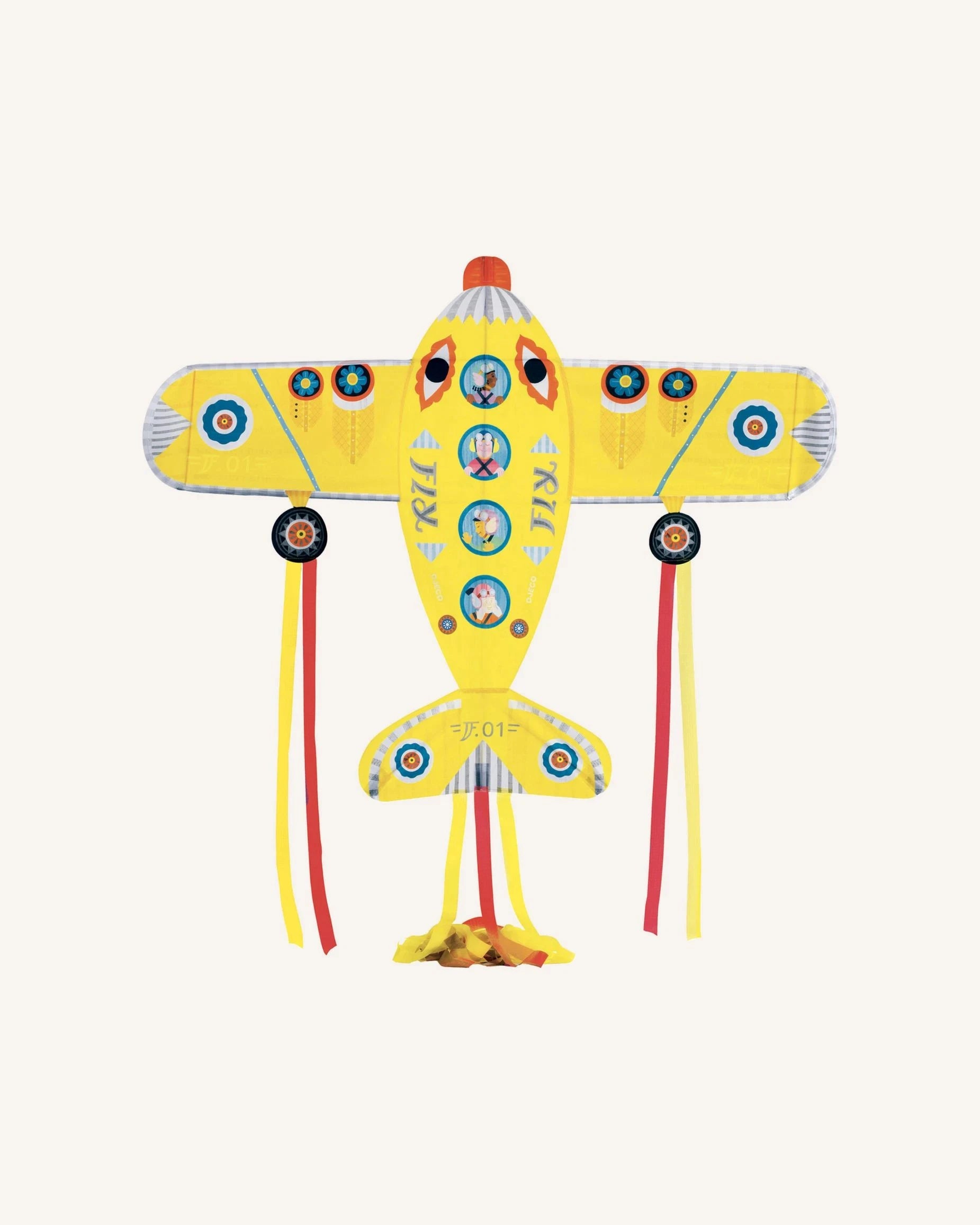 Djeco - Aeroplane Kite