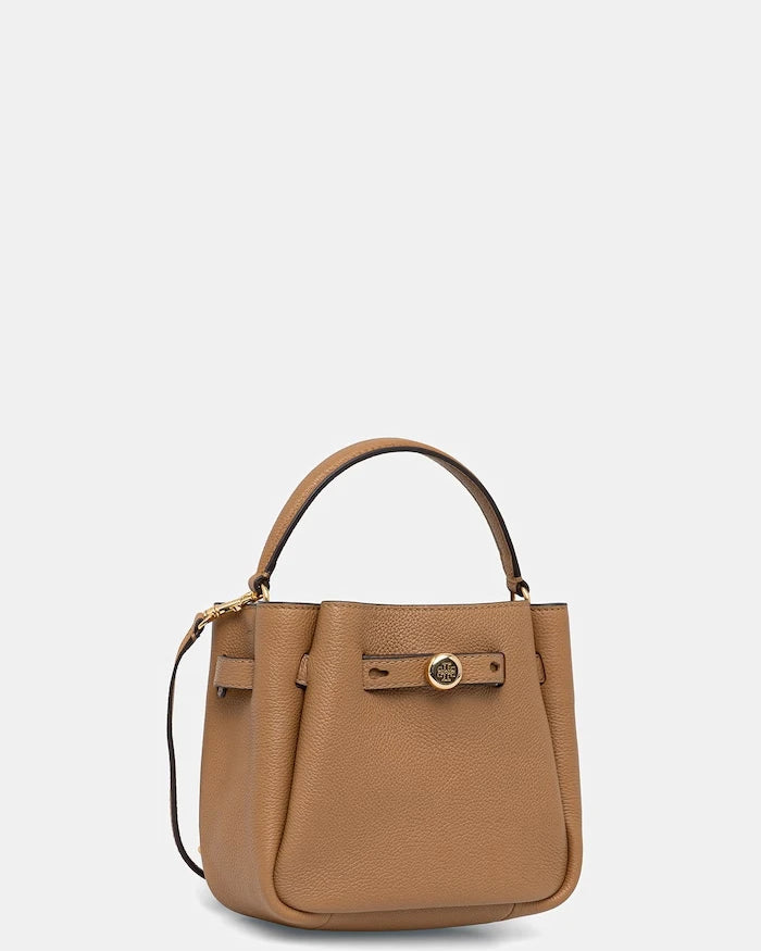Tory Burch чанта crossbody дамска от кожа Romy