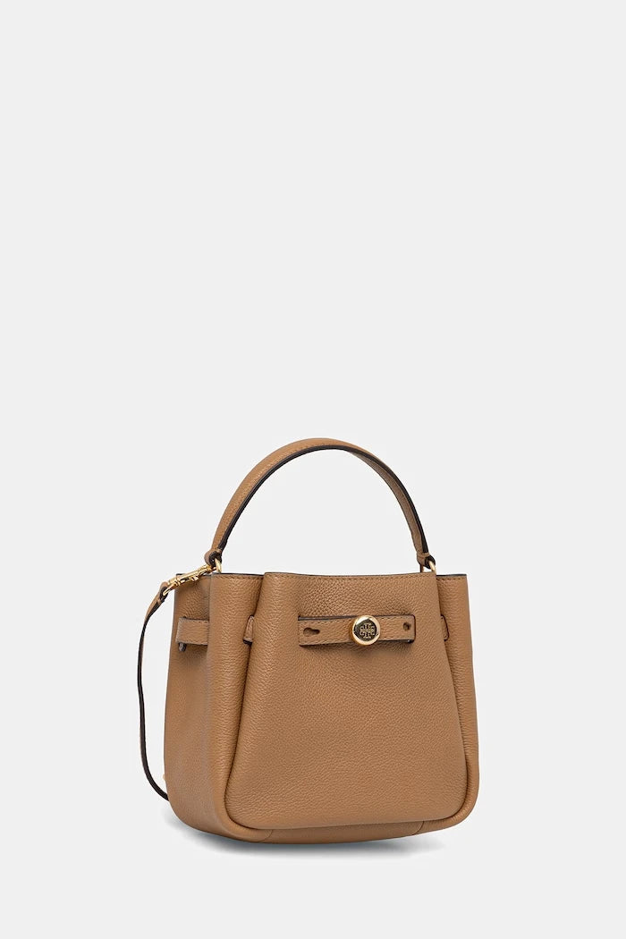 Tory Burch чанта crossbody дамска от кожа Romy