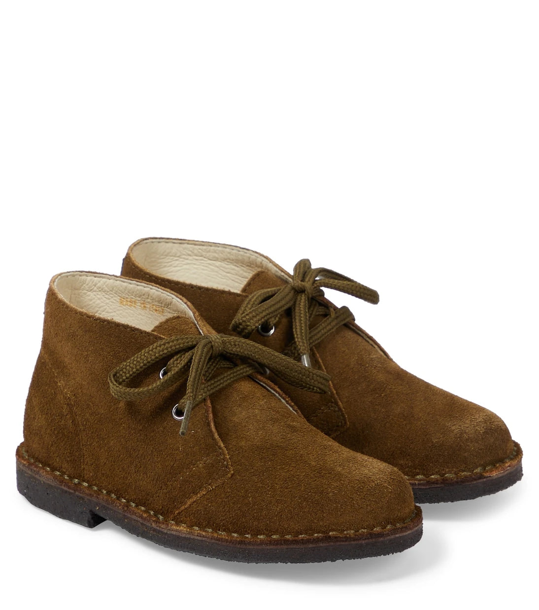 Il Gufo - Suede boots
