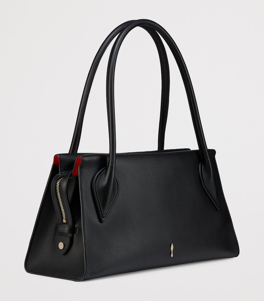 Venus Medium Leather Shoulder Bag