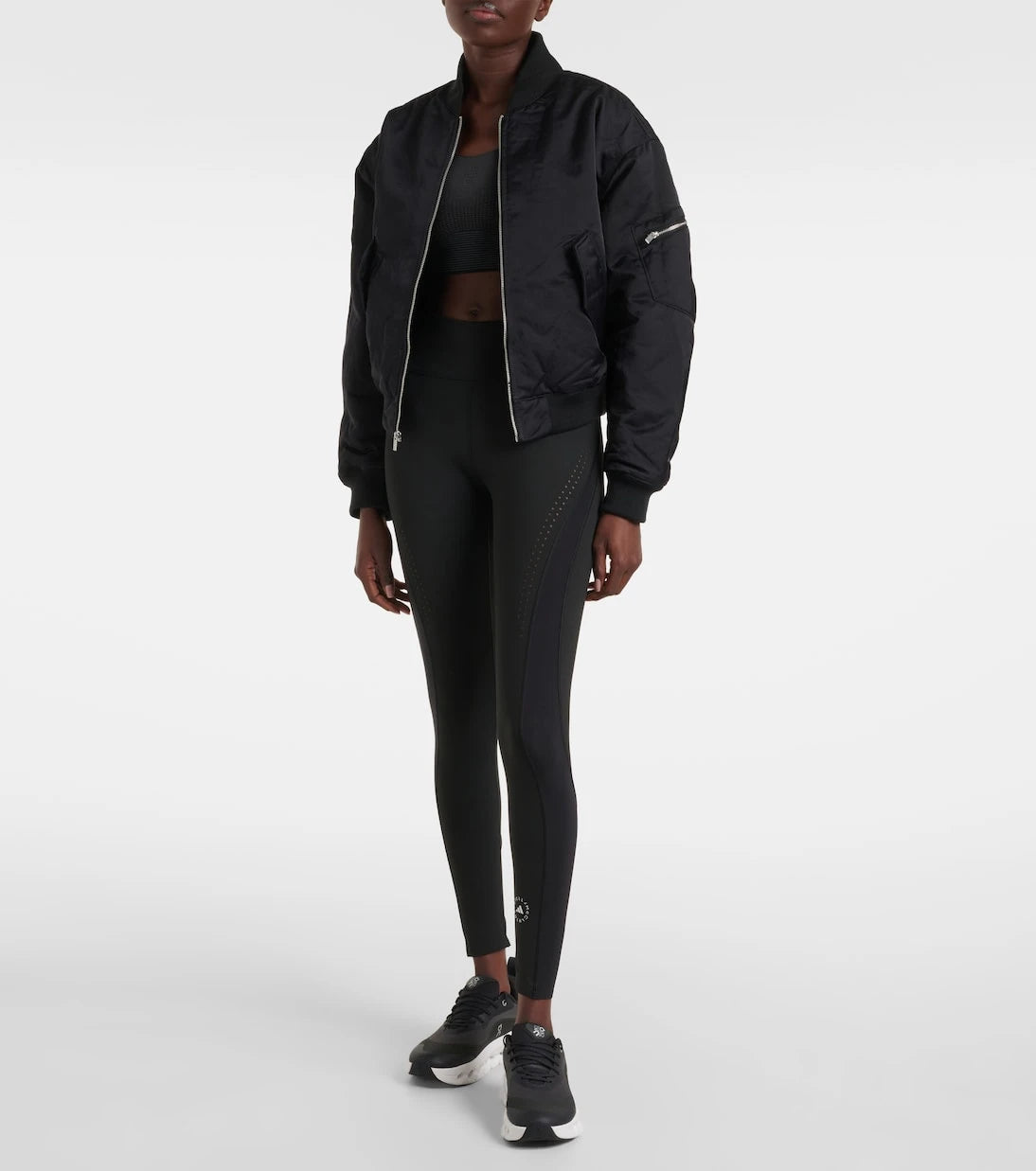 Nike - جاكيت جوردان رينيجيد النفّاخ