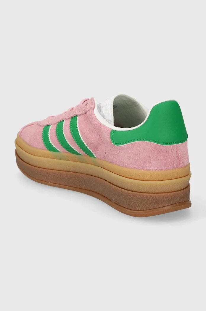adidas Originals Gazelle Bold Süet Spor Ayakkabı