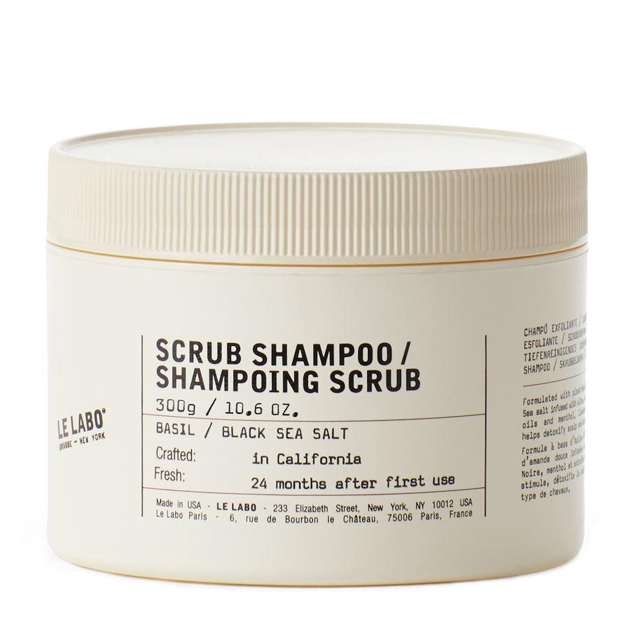 Scrub Shampoo (300ml)