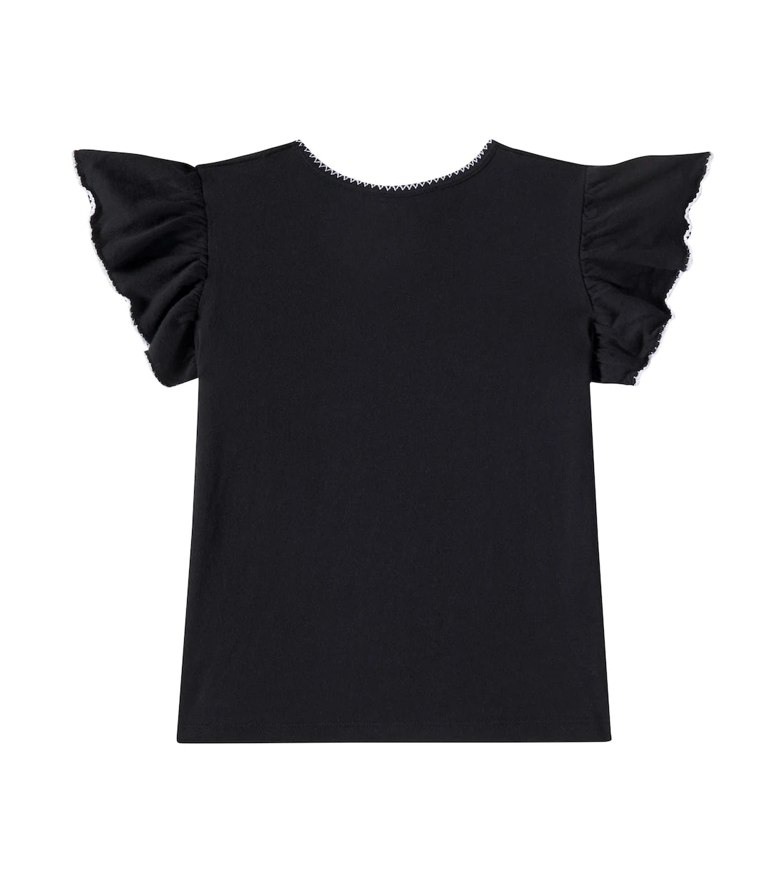 Bonpoint - Emila cotton T-shirt