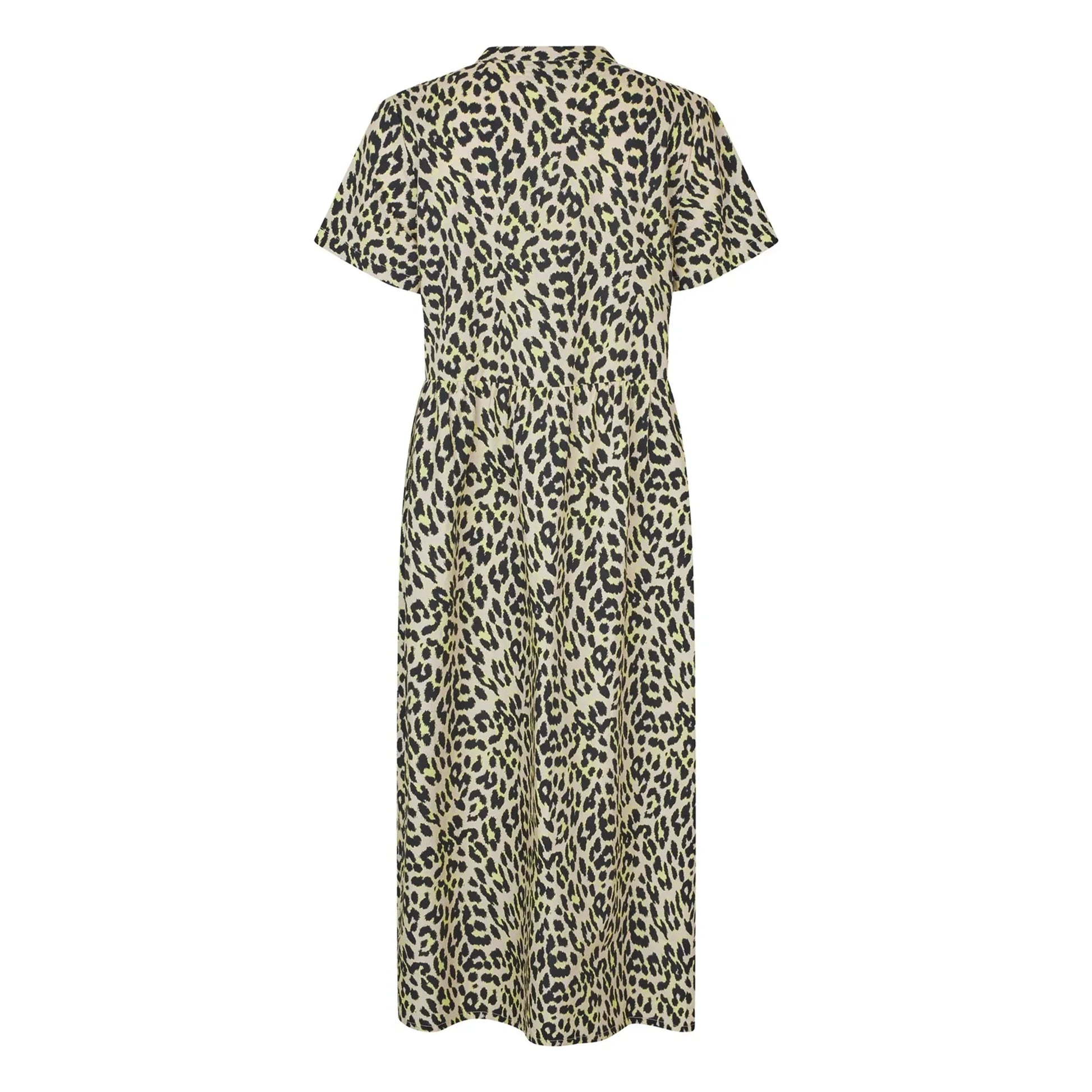 Lollys Laundry - Aliya Cotton Dress | Beige