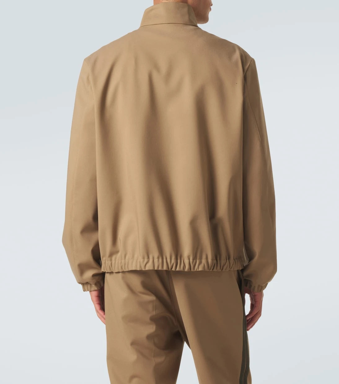 Moncler - Cotton-blend jacket