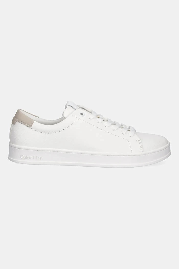 Calvin Klein LOW TOP LACE UP NU Deri Sneaker