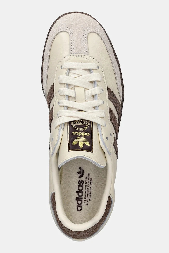 Кожени маратонки adidas Originals Samba Og