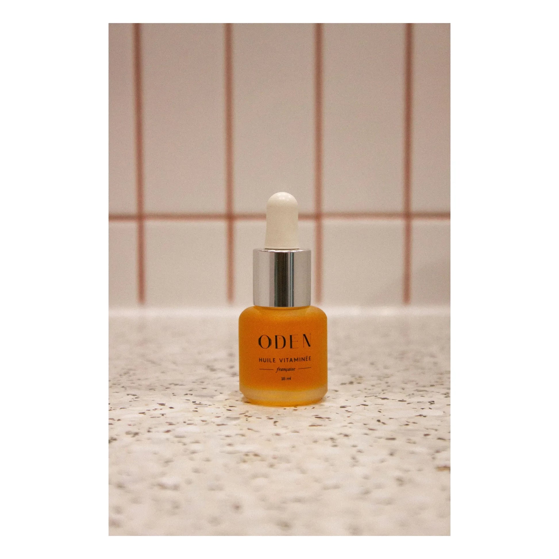 Oden - Vitaminized Oil - 15ml