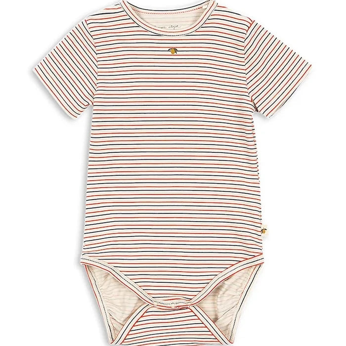Бебешко боди Konges Sløjd BASIC SS BODY GOTS