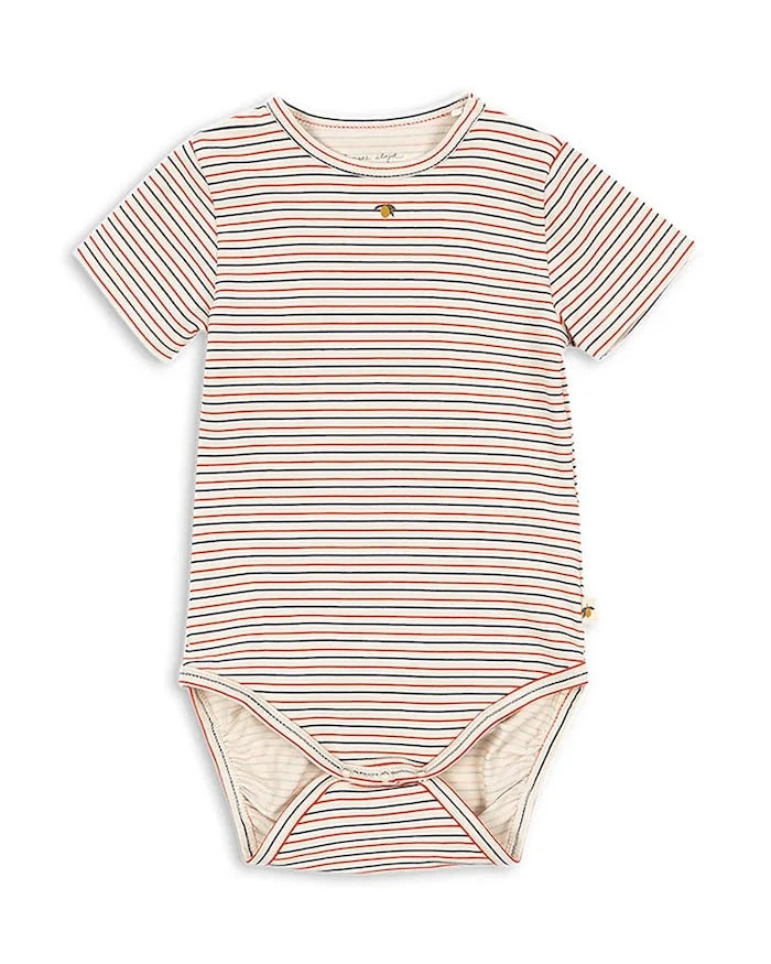 Konges Sløjd BASIC SS BODY GOTS Bebek Body