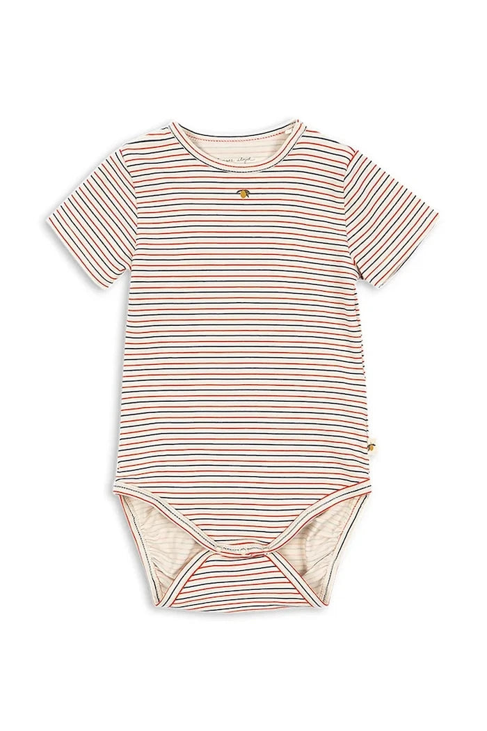 Konges Sløjd BASIC SS BODY GOTS Bebek Body