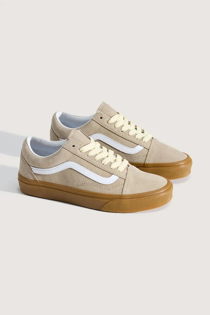 Vans Old Skool ниски кецове от велур