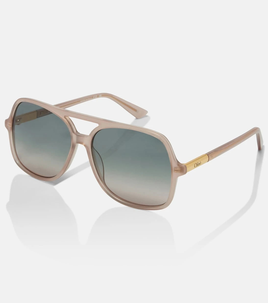 Chloé - Judy oversized sunglasses