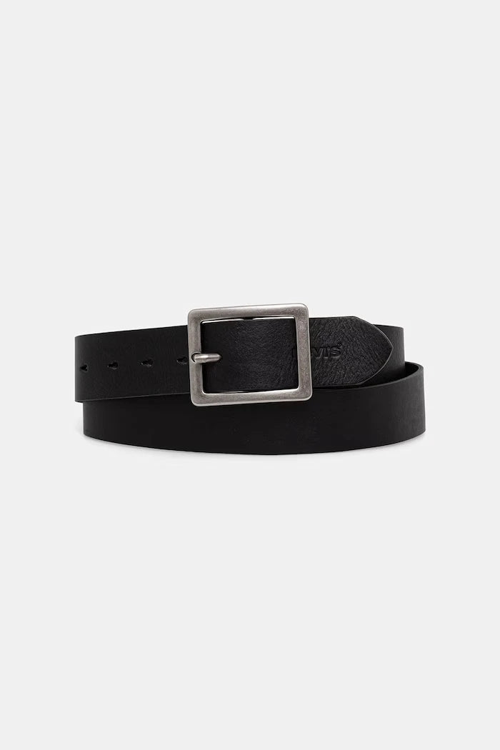 Levi's erkek deri kemeri MASON CENTERBAR