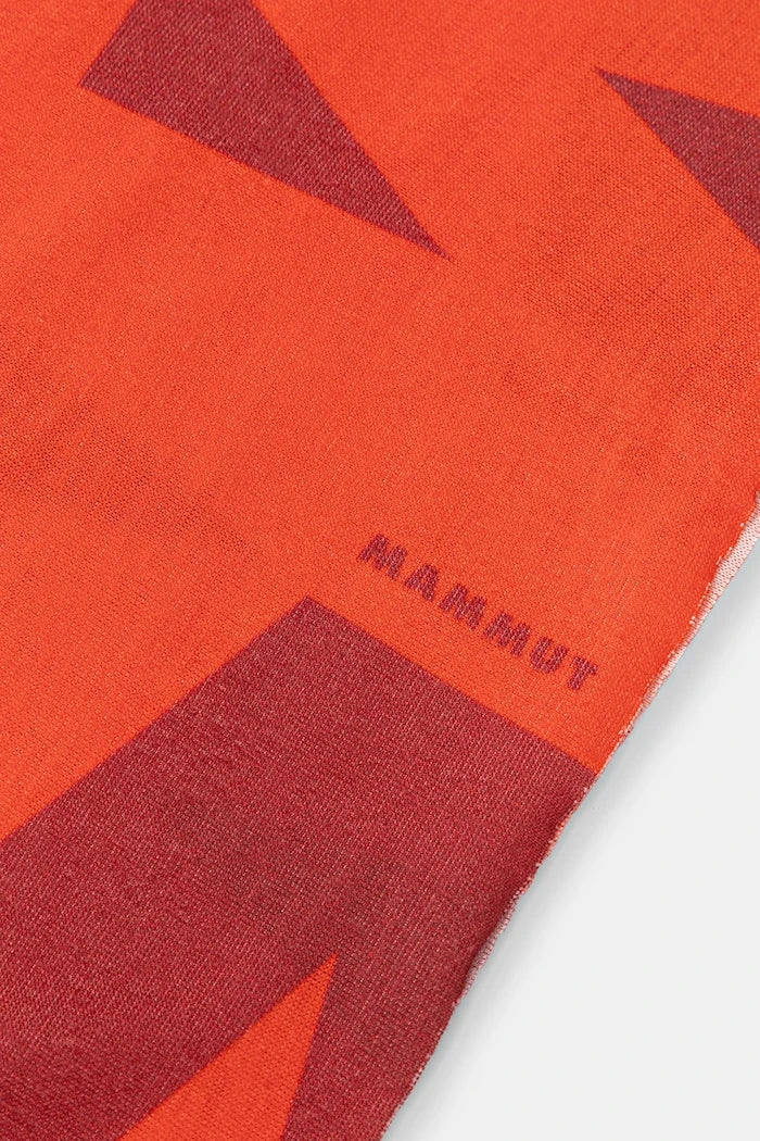 Mammut кръгъл шал