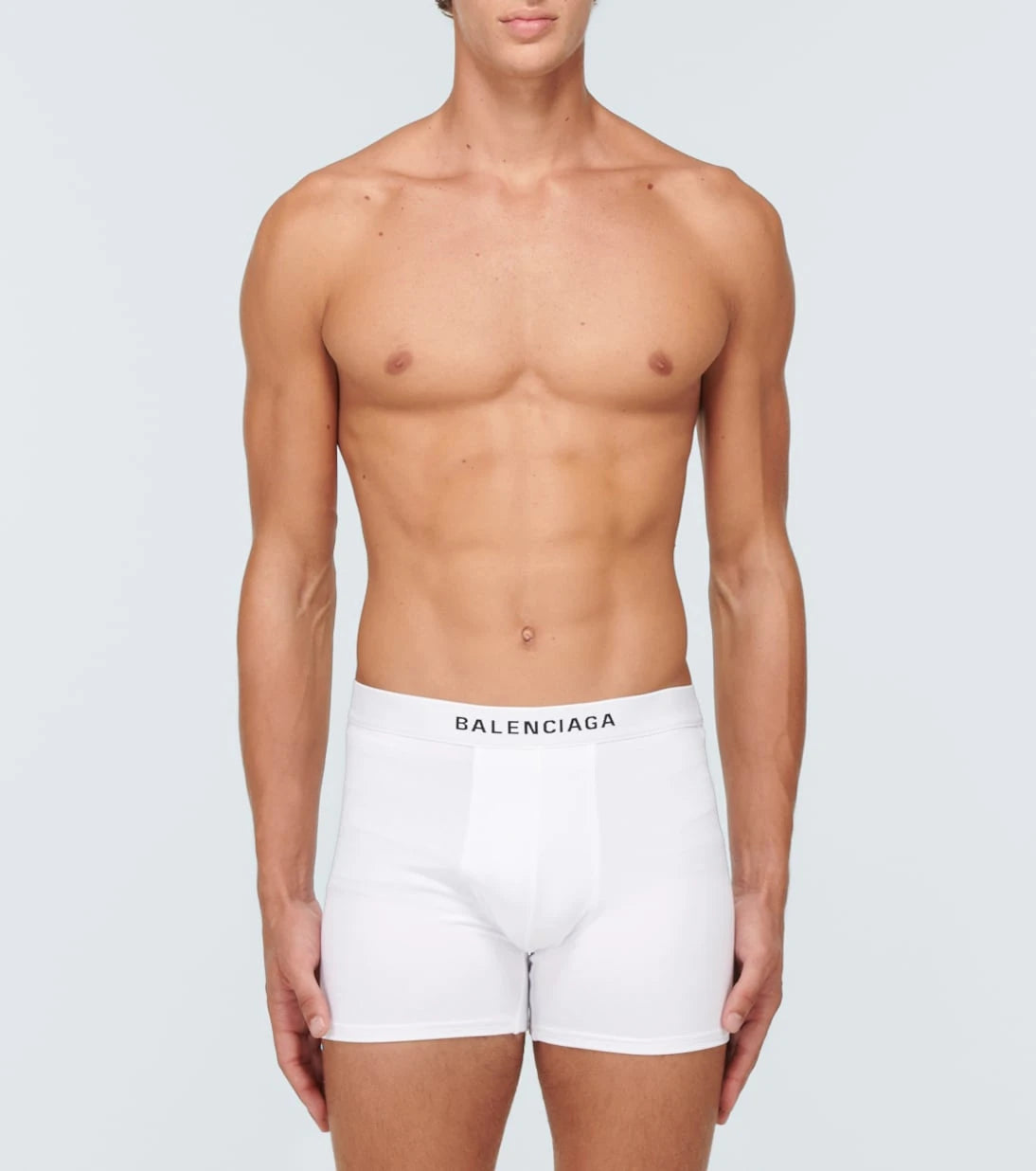 Balenciaga - Logo boxer briefs