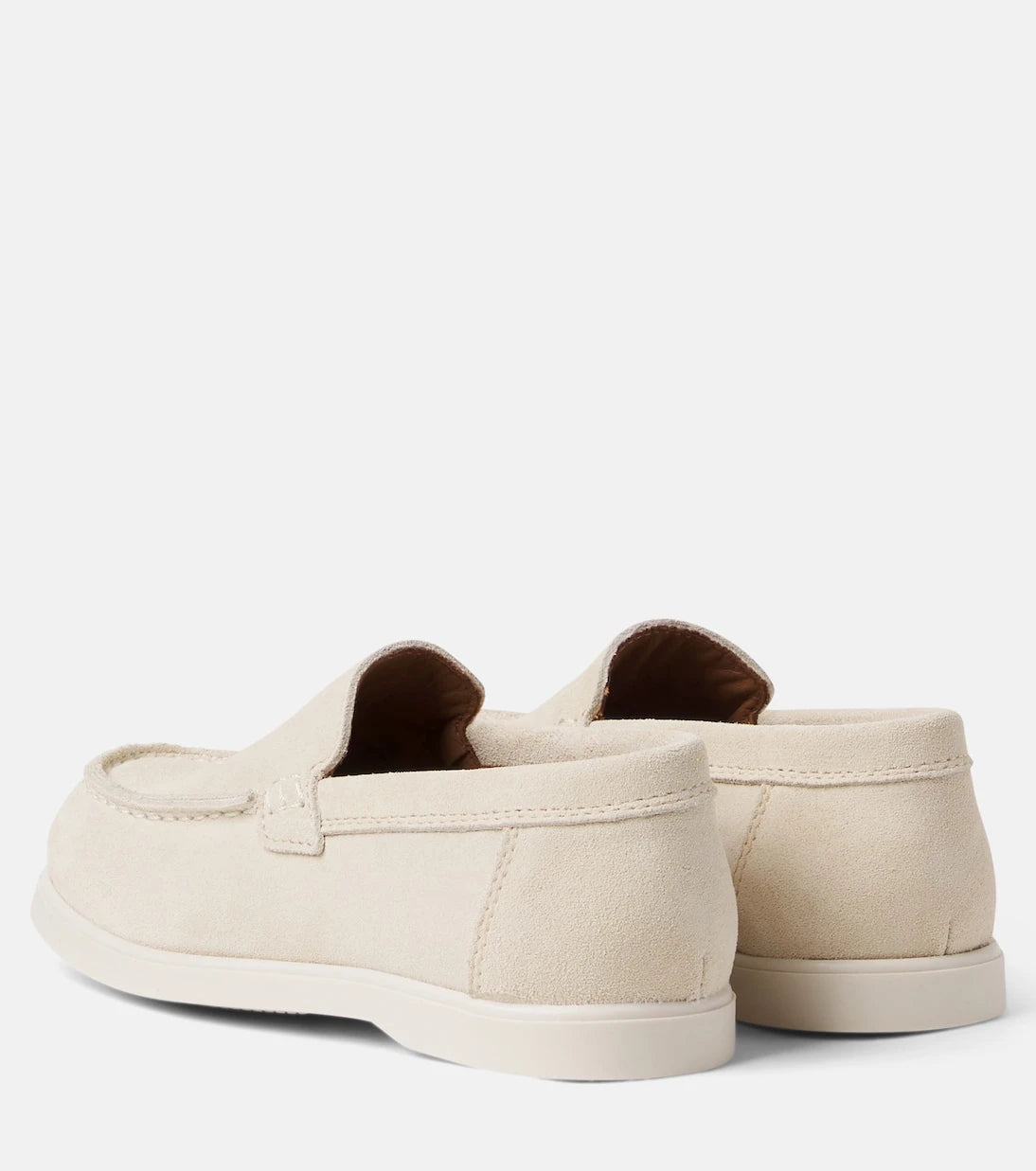 PèPè - Scott süet loafer ayakkabı